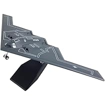 完成品　1/144 アメリカ空軍　B2ステルス　爆撃機 完成品 1/144 アメリカ空軍 B2ステルス 爆撃機 - メルカリ